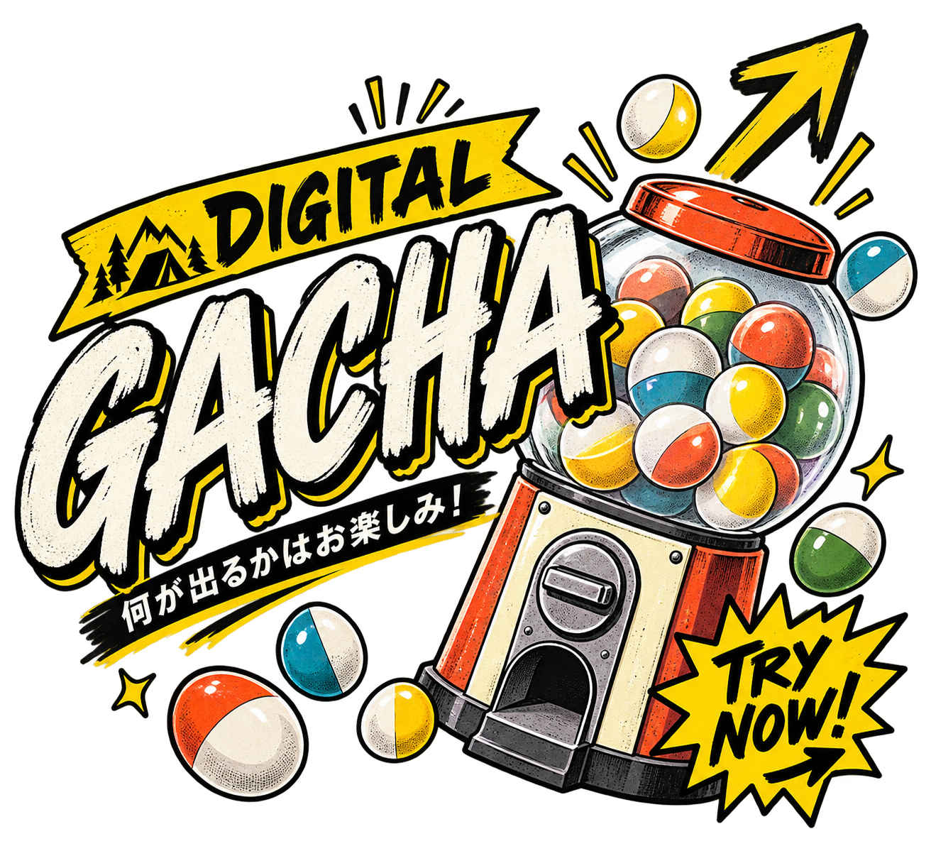 DIGITAL GACHA