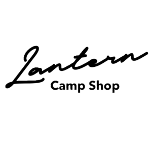 Camp Shop Lantern logo