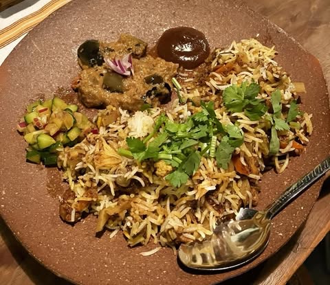 菜食印度カレー いなほ屋